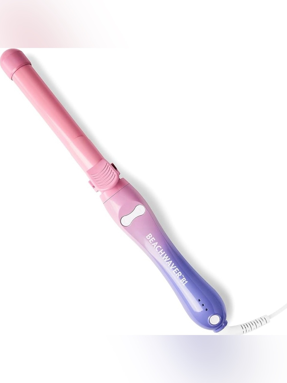 The Beachwaver Co. Pink and Purple Curling Wand - Women Hair Tool